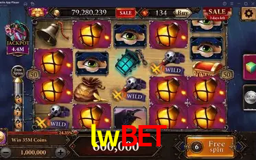 Provedores de Jogos lwbet